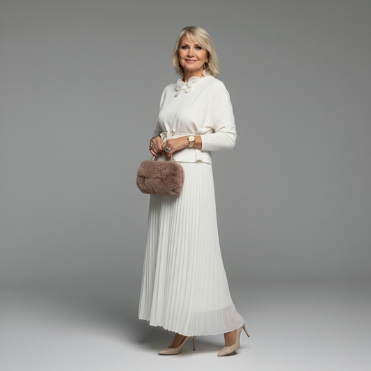 Emmie⢠Elegant Two-Piece Set