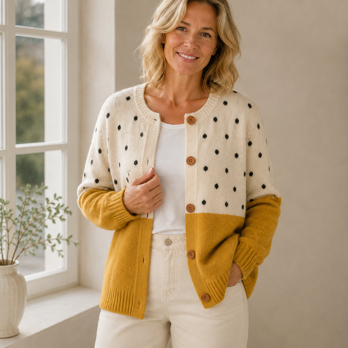 Knit Cardigans