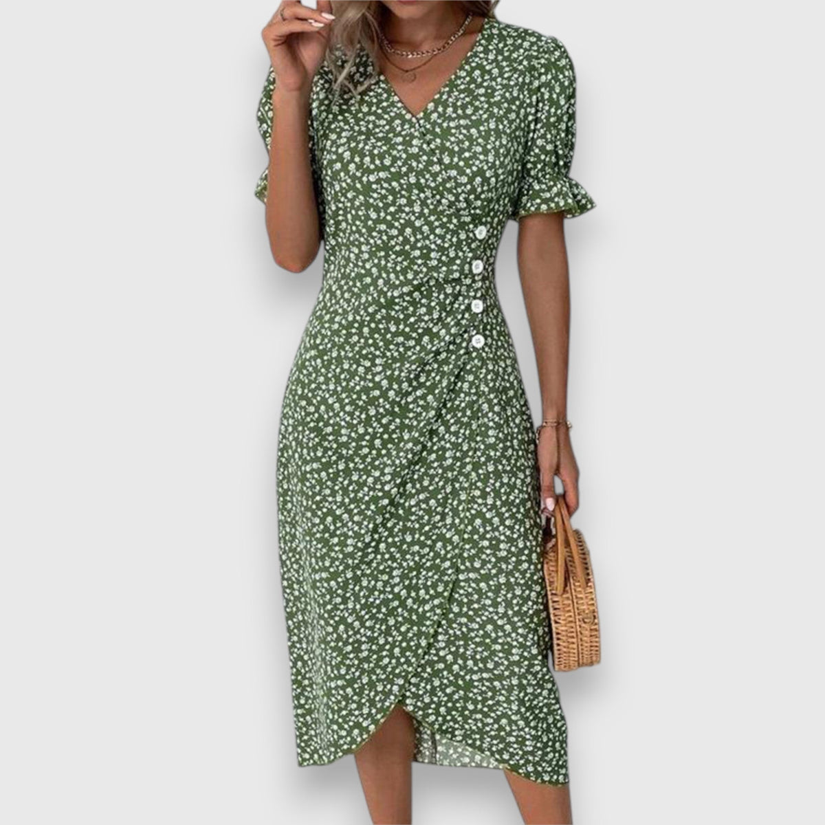 Felise™ Floral Dress