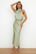 Ellis & Johnson™  | Draped Dress