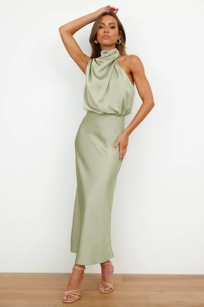 ARVELYNE™  | Draped Dress