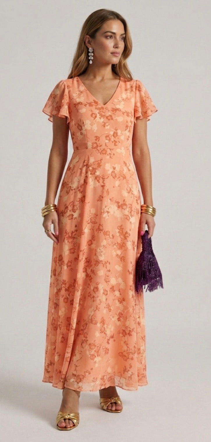 Aurelia™  | Glamorous dress Tummy Coverage