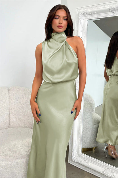 ARVELYNE™  | Draped Dress