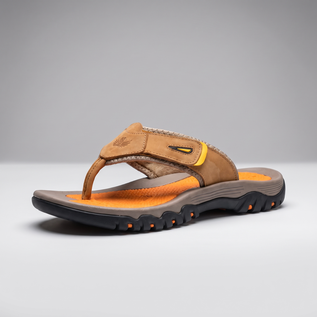ALDERSTONE GRIP-SOLE SANDALS