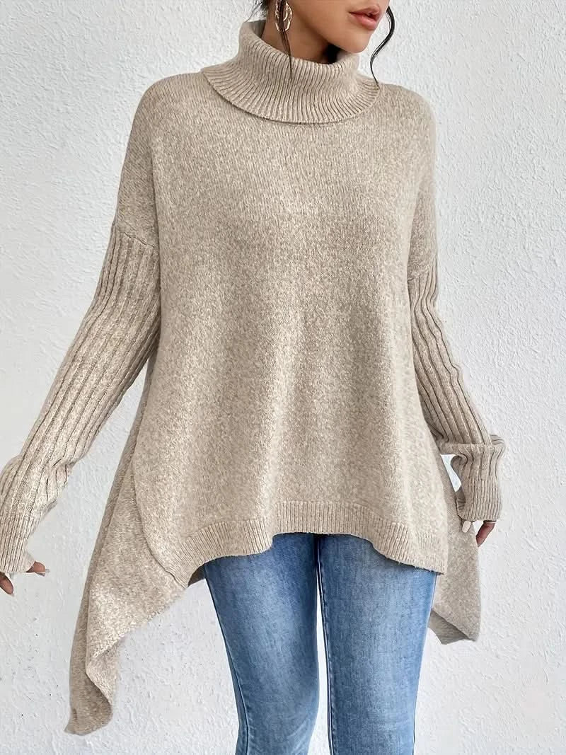 NUVELLA CASHMERE SWEATER