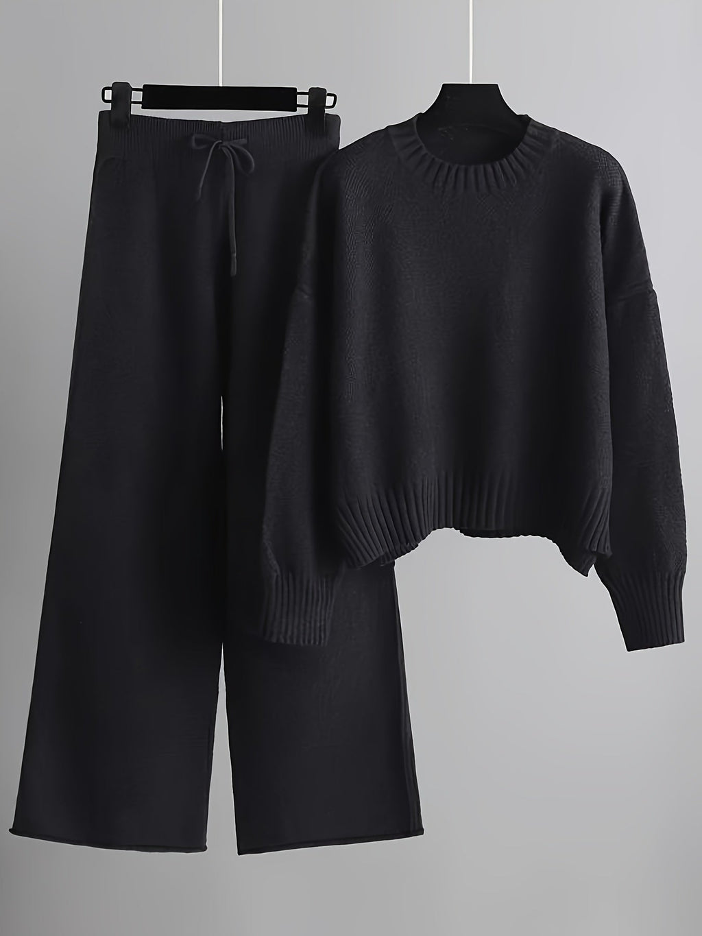 Emily™ Cozy Knit Loungewear Set