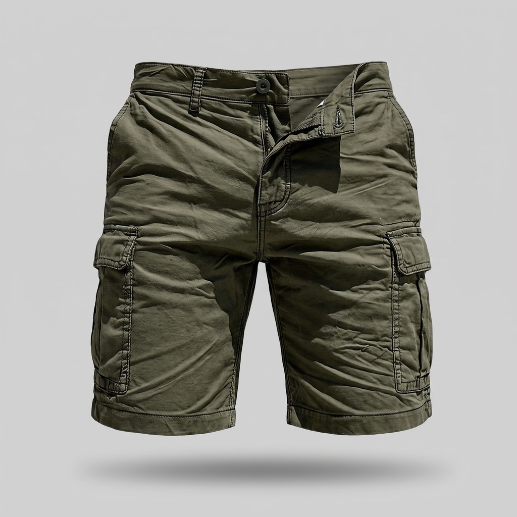 CARSON CARGO SHORTS