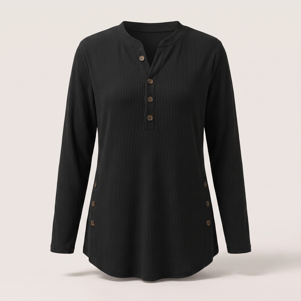 CELINE SOFT COLLAR BLOUSE
