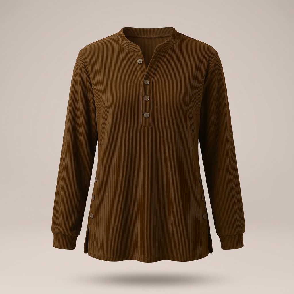 CELINE SOFT COLLAR BLOUSE