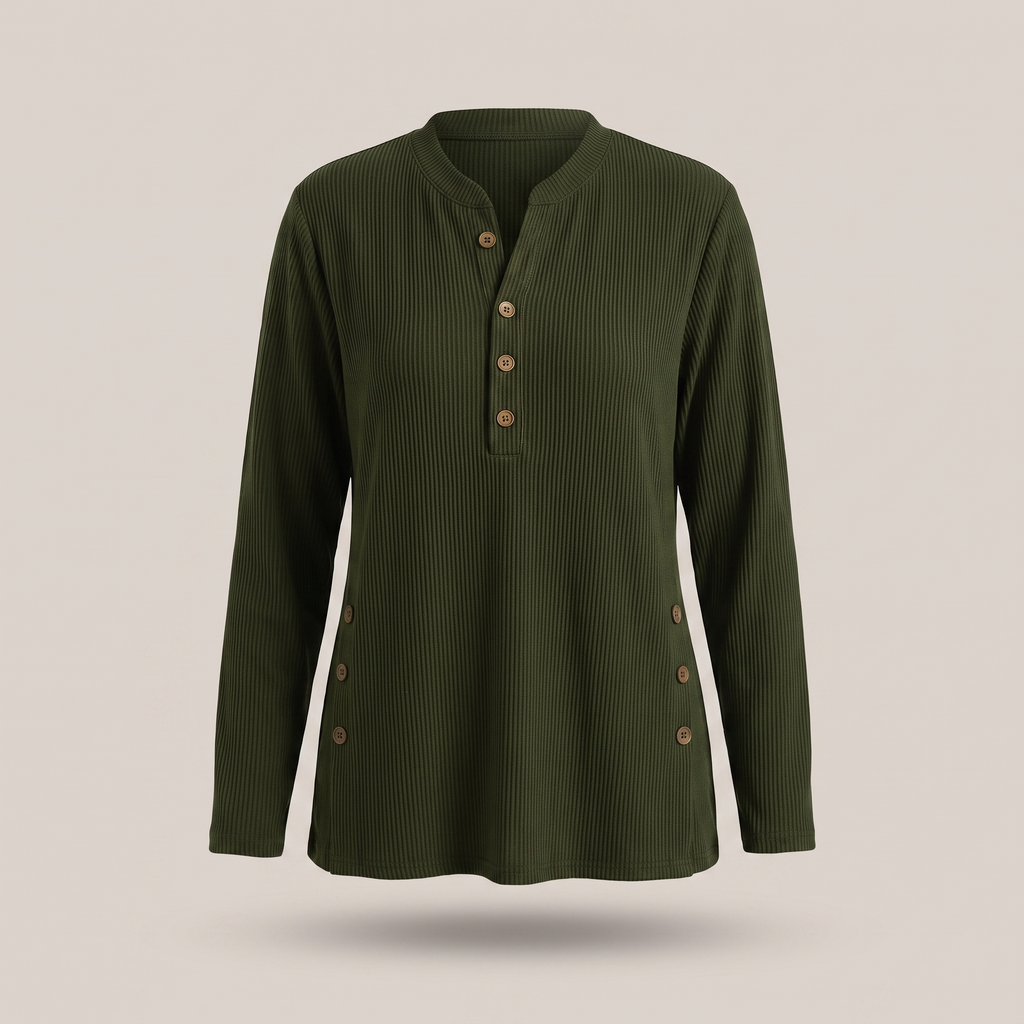 CELINE SOFT COLLAR BLOUSE