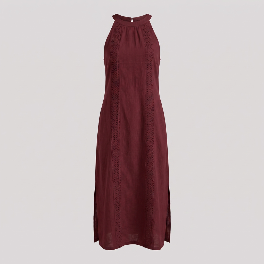CLARA MIDI DRESS