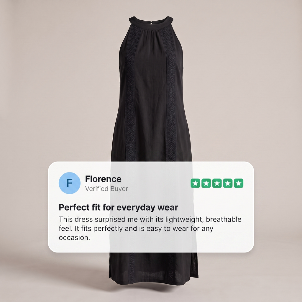 CLARA MIDI DRESS