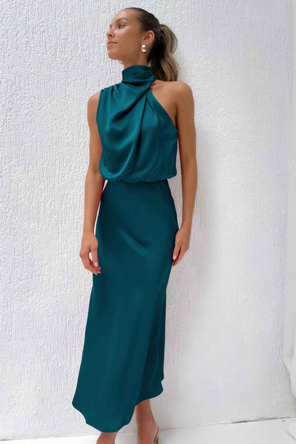ARVELYNE™  | Draped Dress