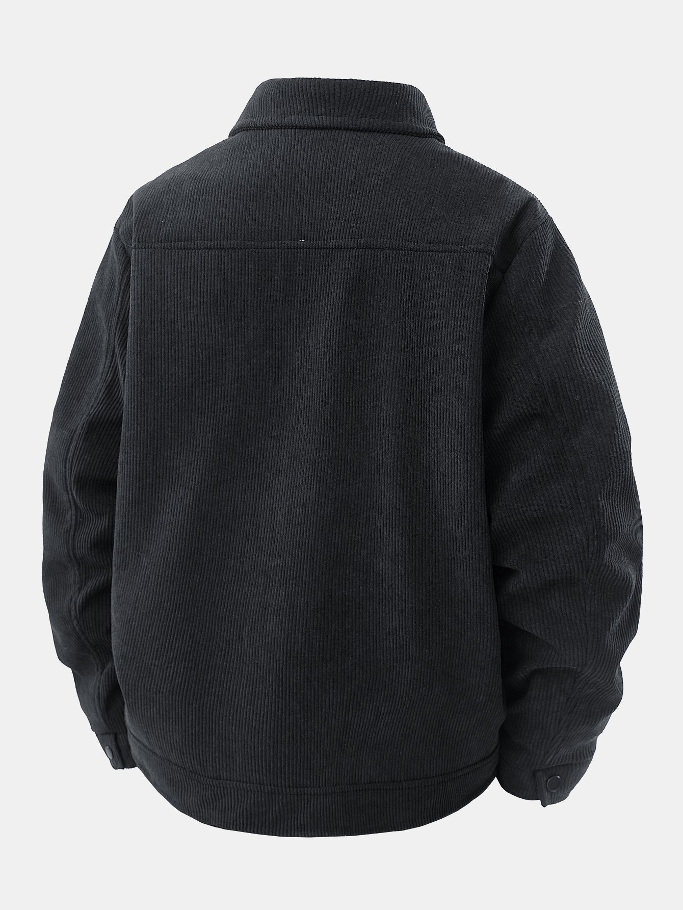 Vintage Corduroy Pocket Jacket