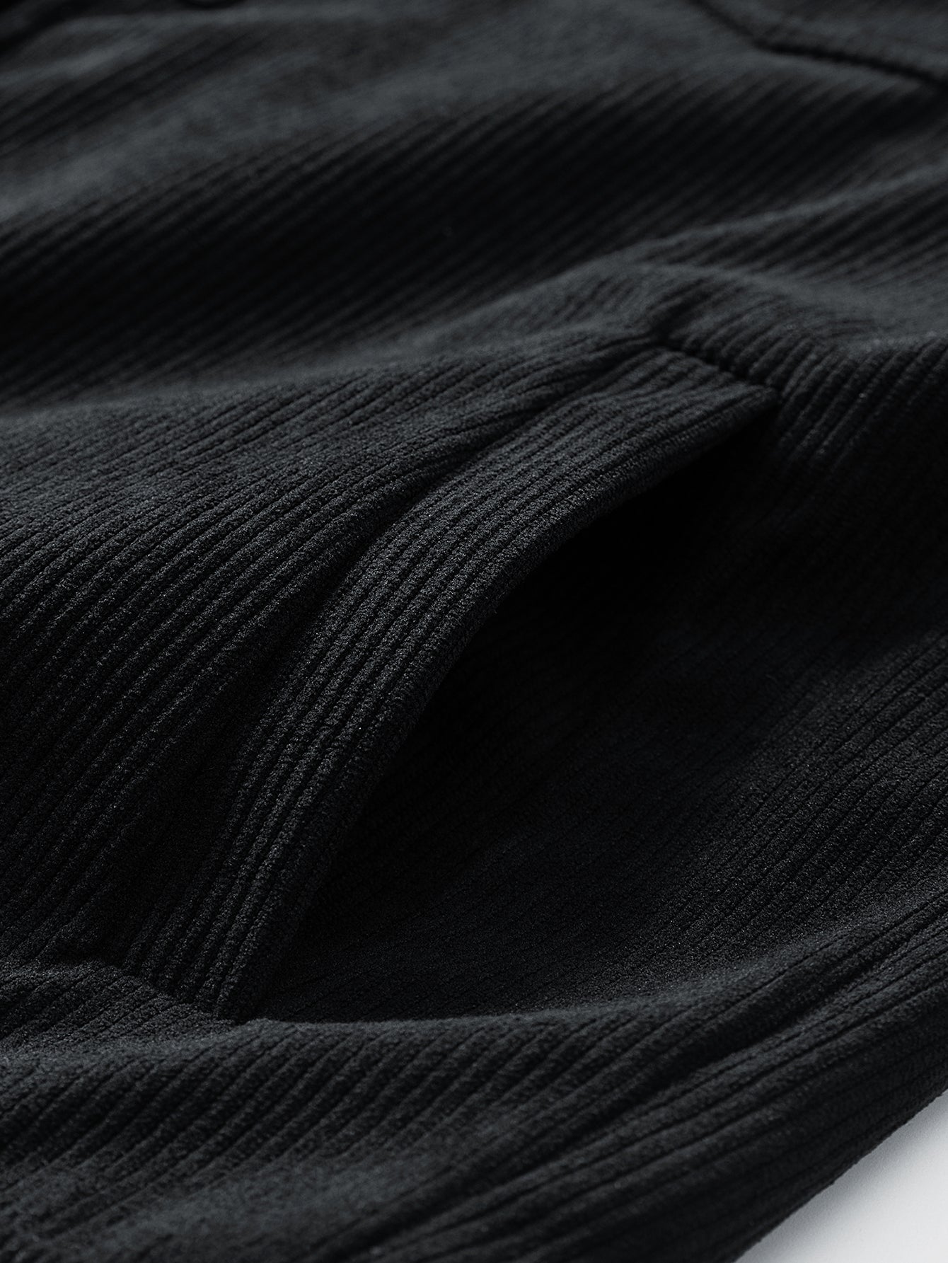 Vintage Corduroy Pocket Jacket