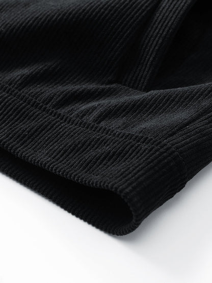 Vintage Corduroy Pocket Jacket