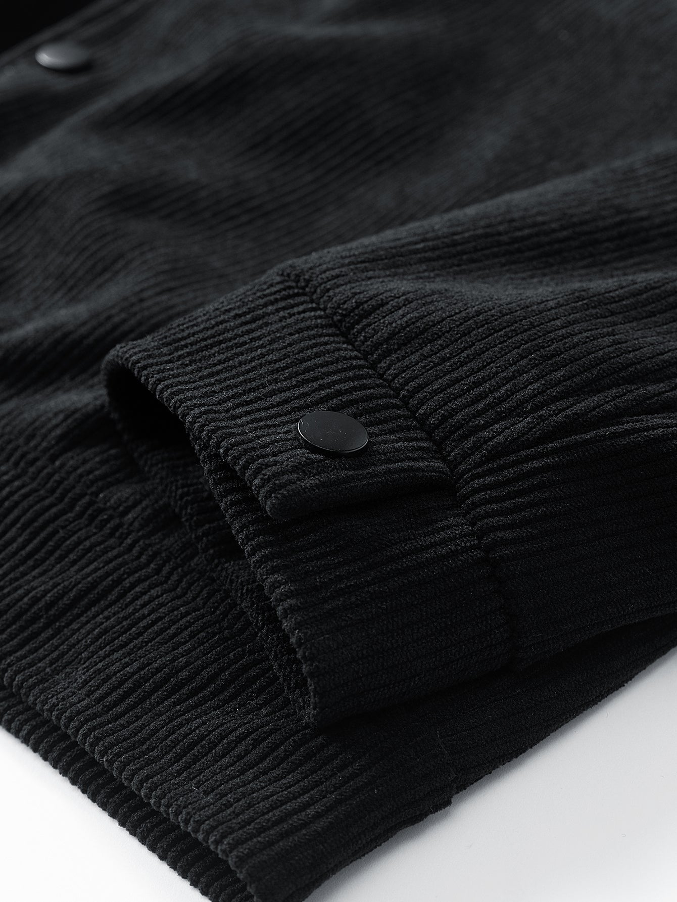 Vintage Corduroy Pocket Jacket