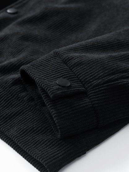 Vintage Corduroy Pocket Jacket