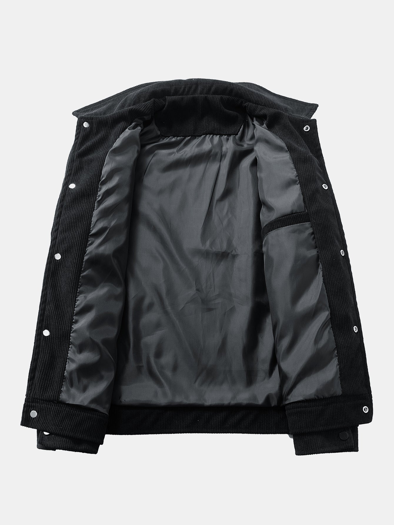 Vintage Corduroy Pocket Jacket