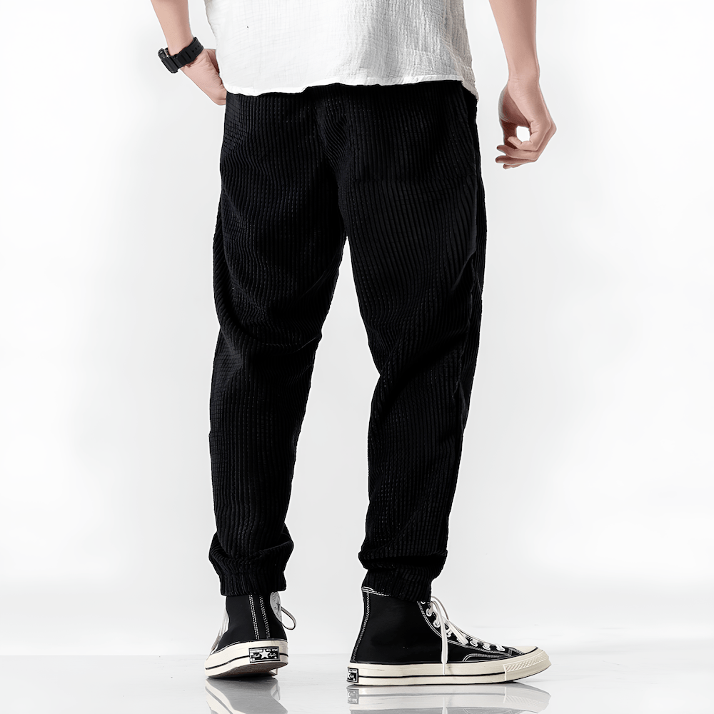 Harrington | Modern Corduroy Trousers