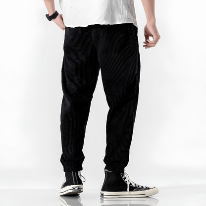 Harrington | Modern Corduroy Trousers