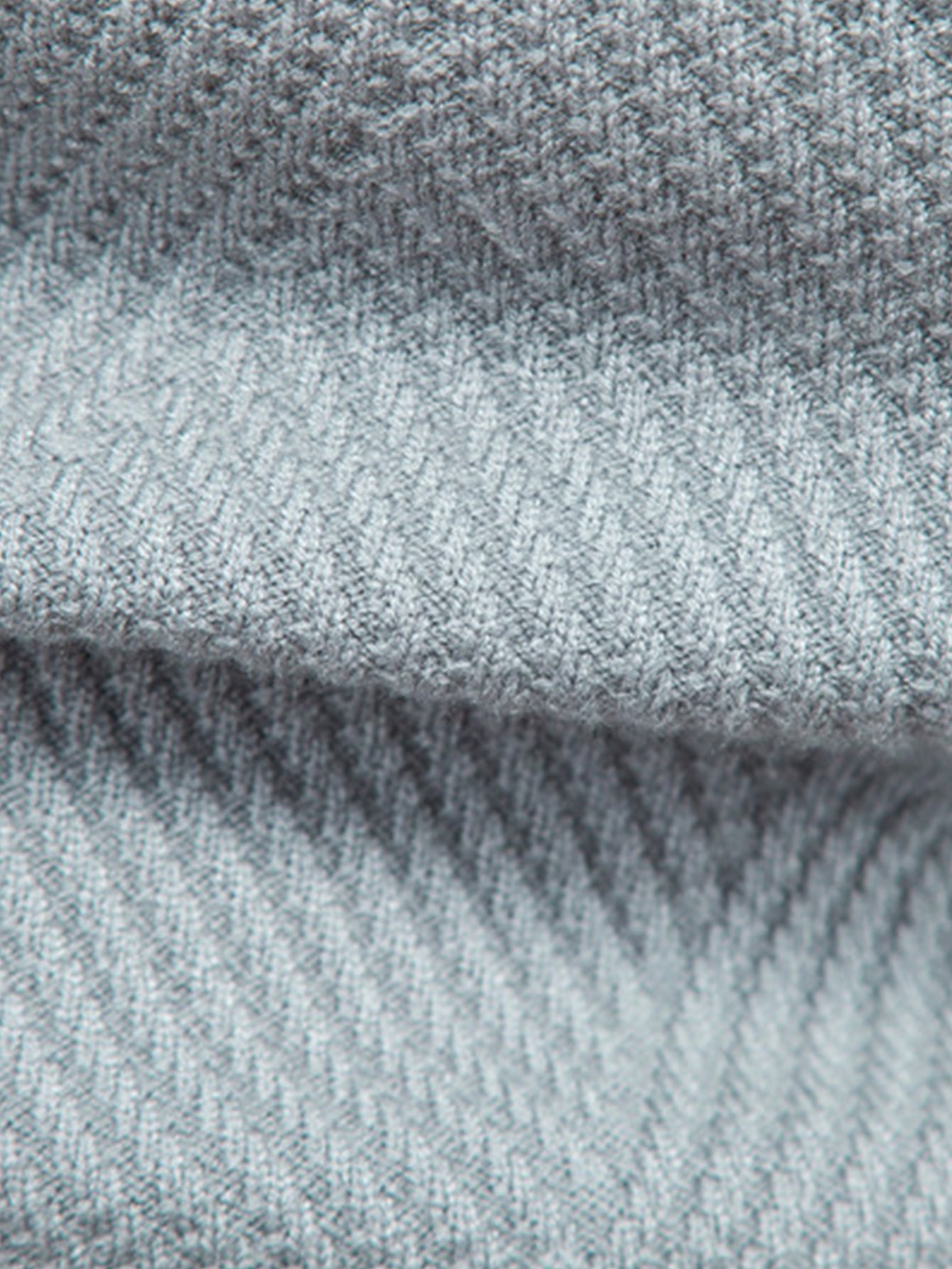 Stripe Crew Neck Sweater