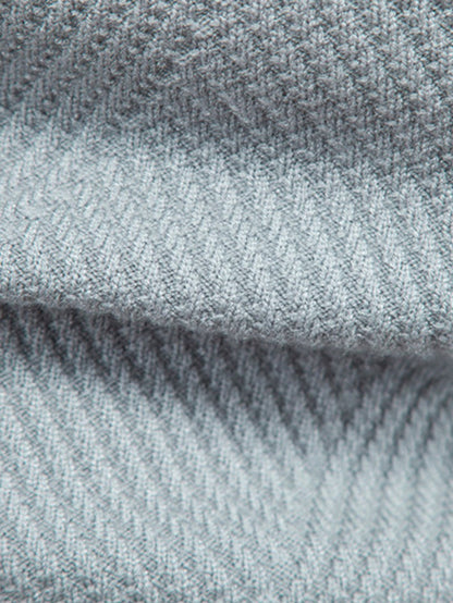 Stripe Crew Neck Sweater