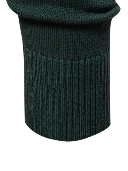 Quarter-Zip Sweater