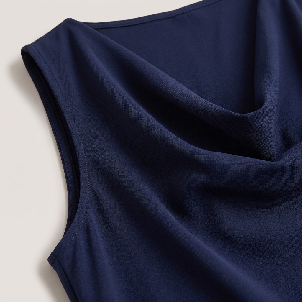 ELEANOR DRAPED DRESS