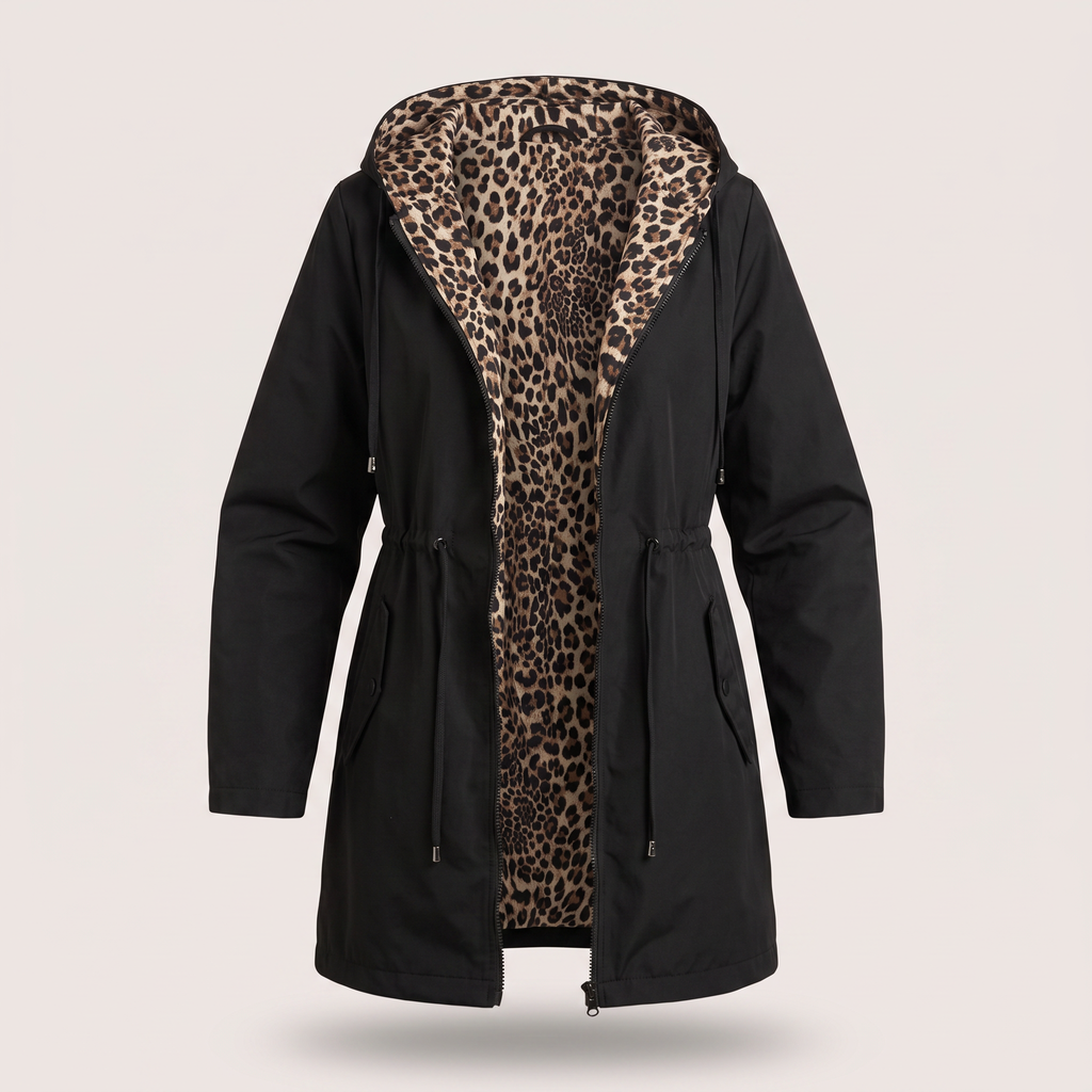 ELIN DUAL-SIDE COAT