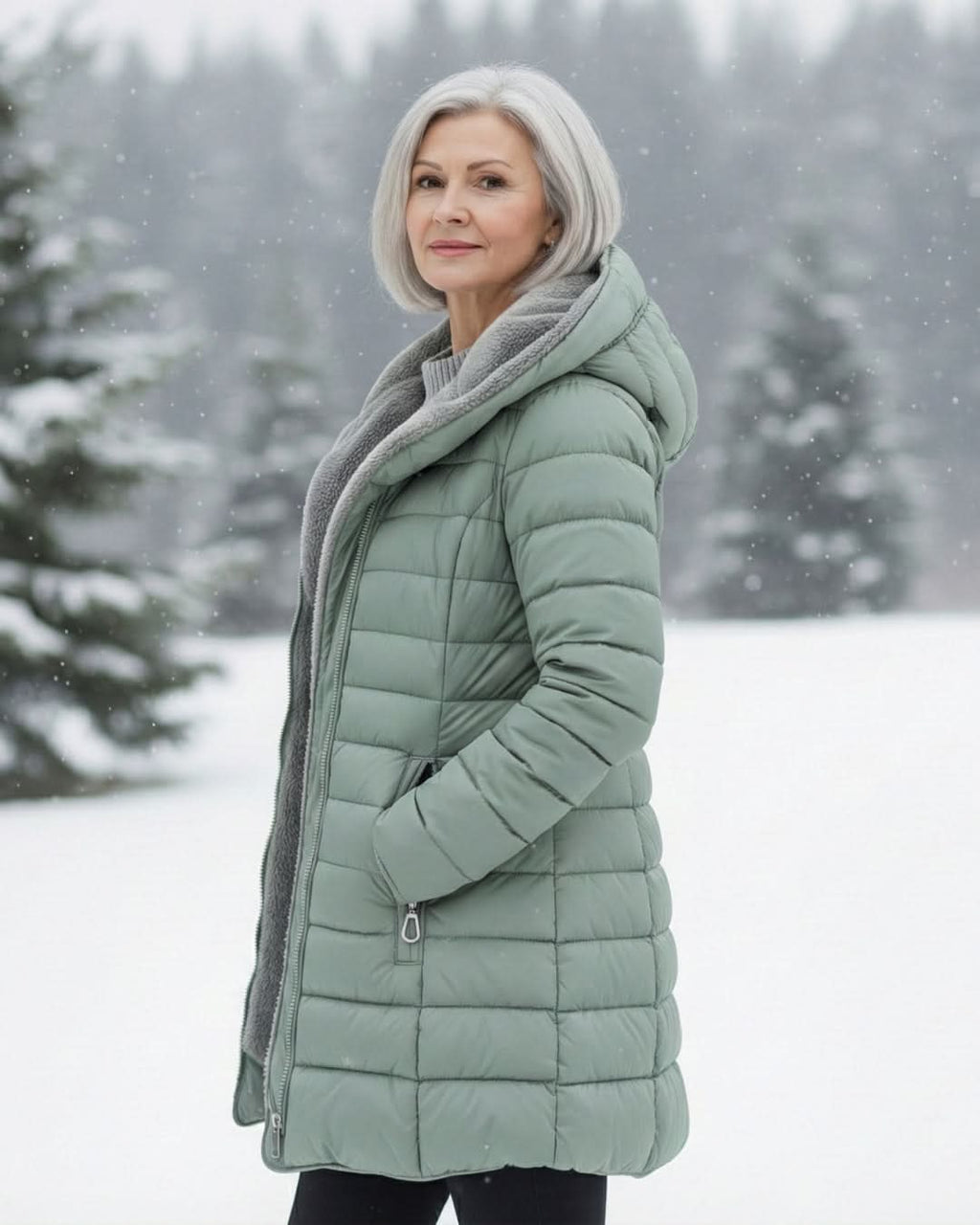 HEARTHLINE JACKET