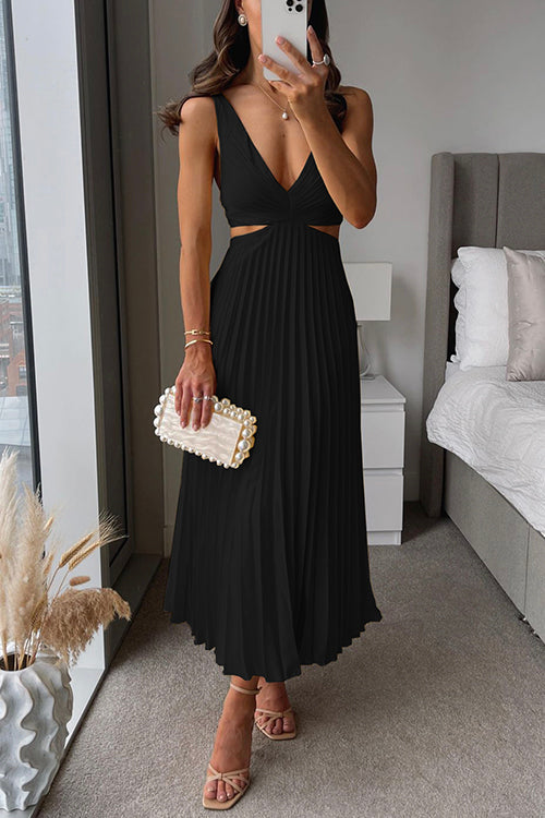 Mariella | Radiant Twist Dress