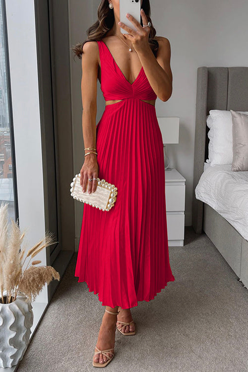 Mariella | Radiant Twist Dress