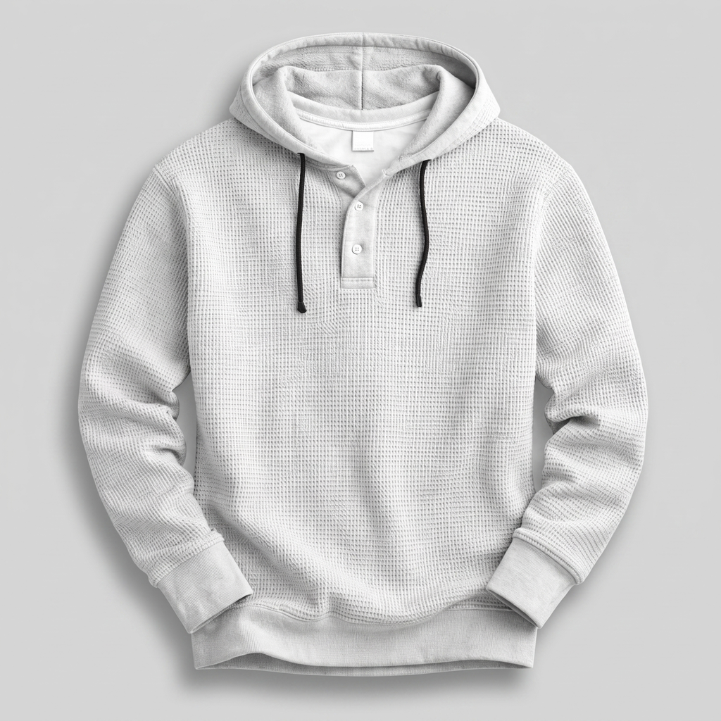 FOUNDRY KNIT PULLOVER