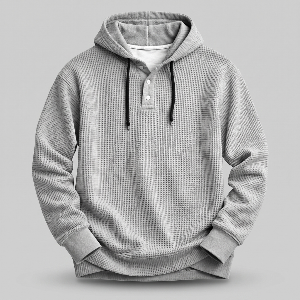 FOUNDRY KNIT PULLOVER