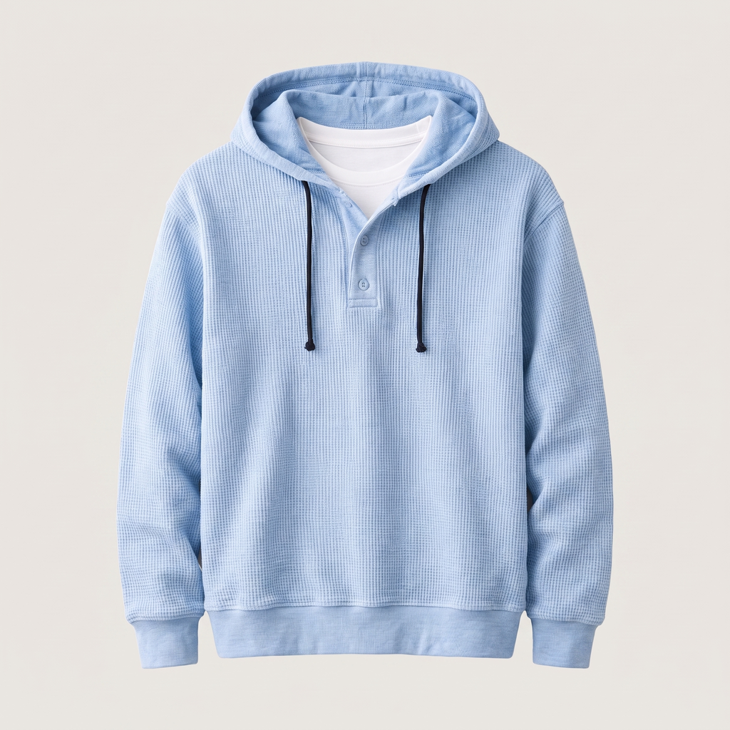 FOUNDRY KNIT PULLOVER