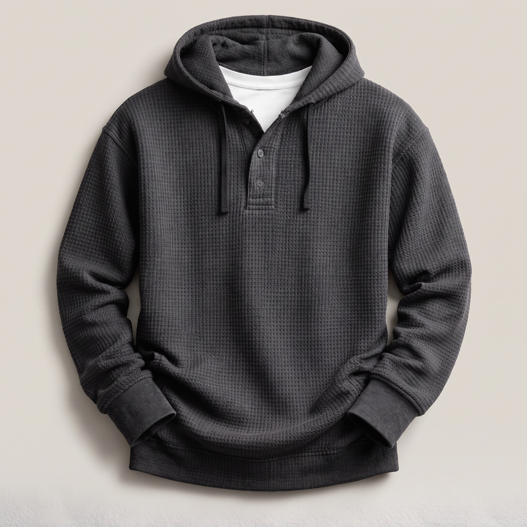 FOUNDRY KNIT PULLOVER