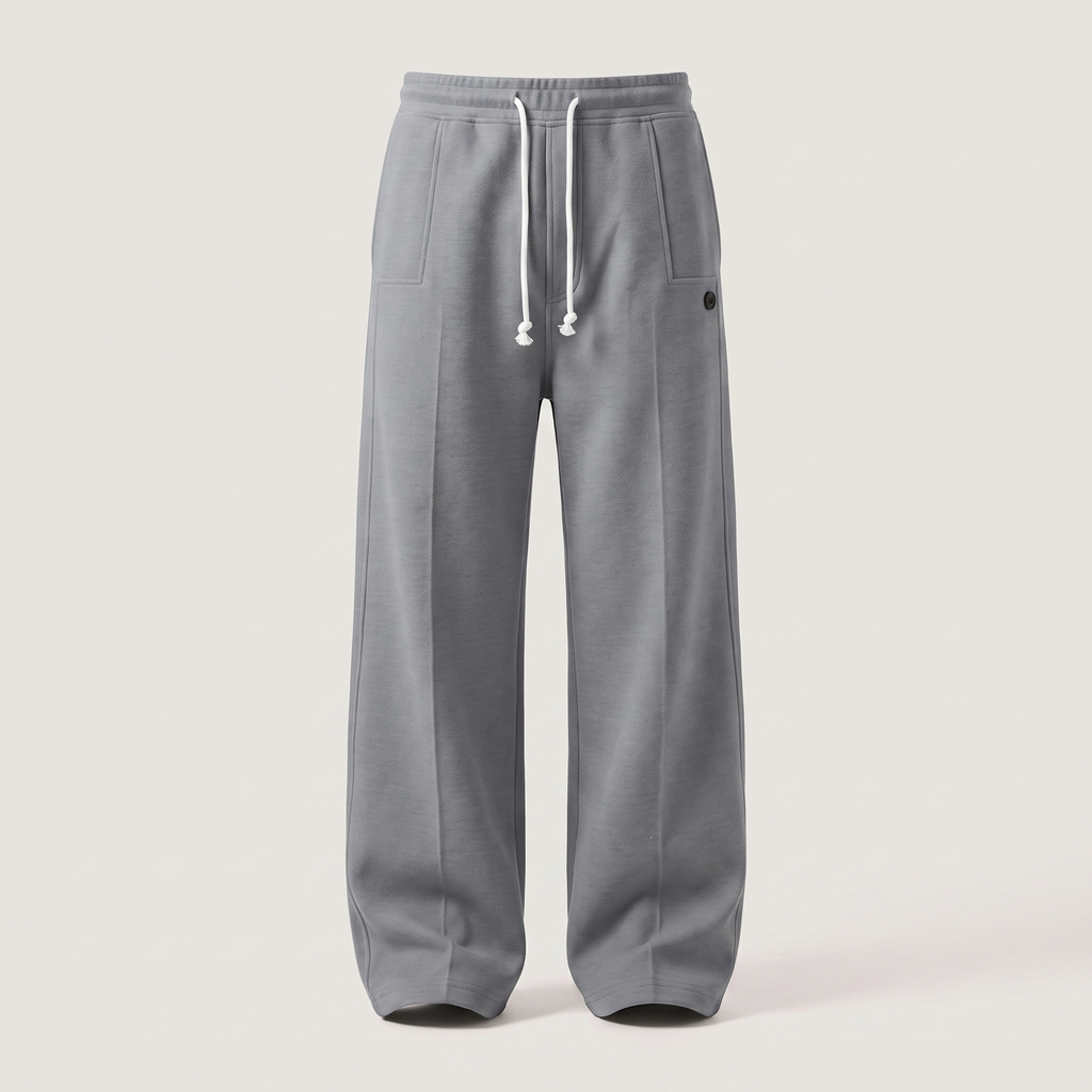 HARPER WIDE LEG TROUSERS