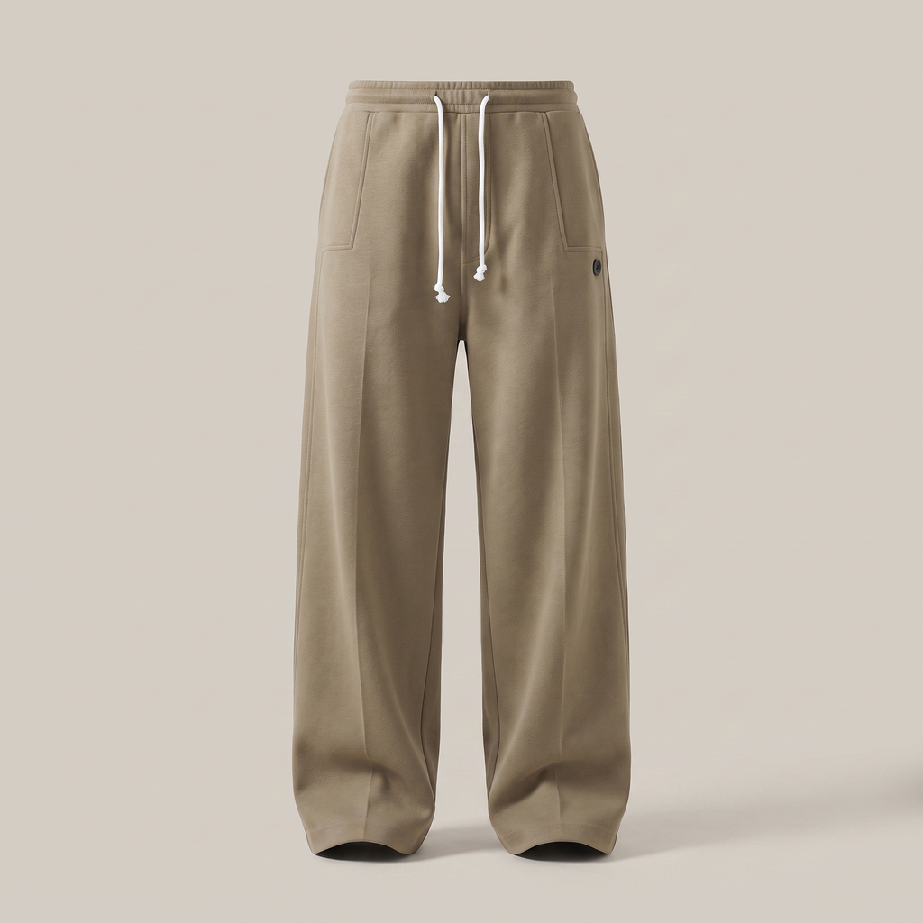 HARPER WIDE LEG TROUSERS
