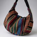 LA BOHEME PATTERNED CROSSBODY BAG