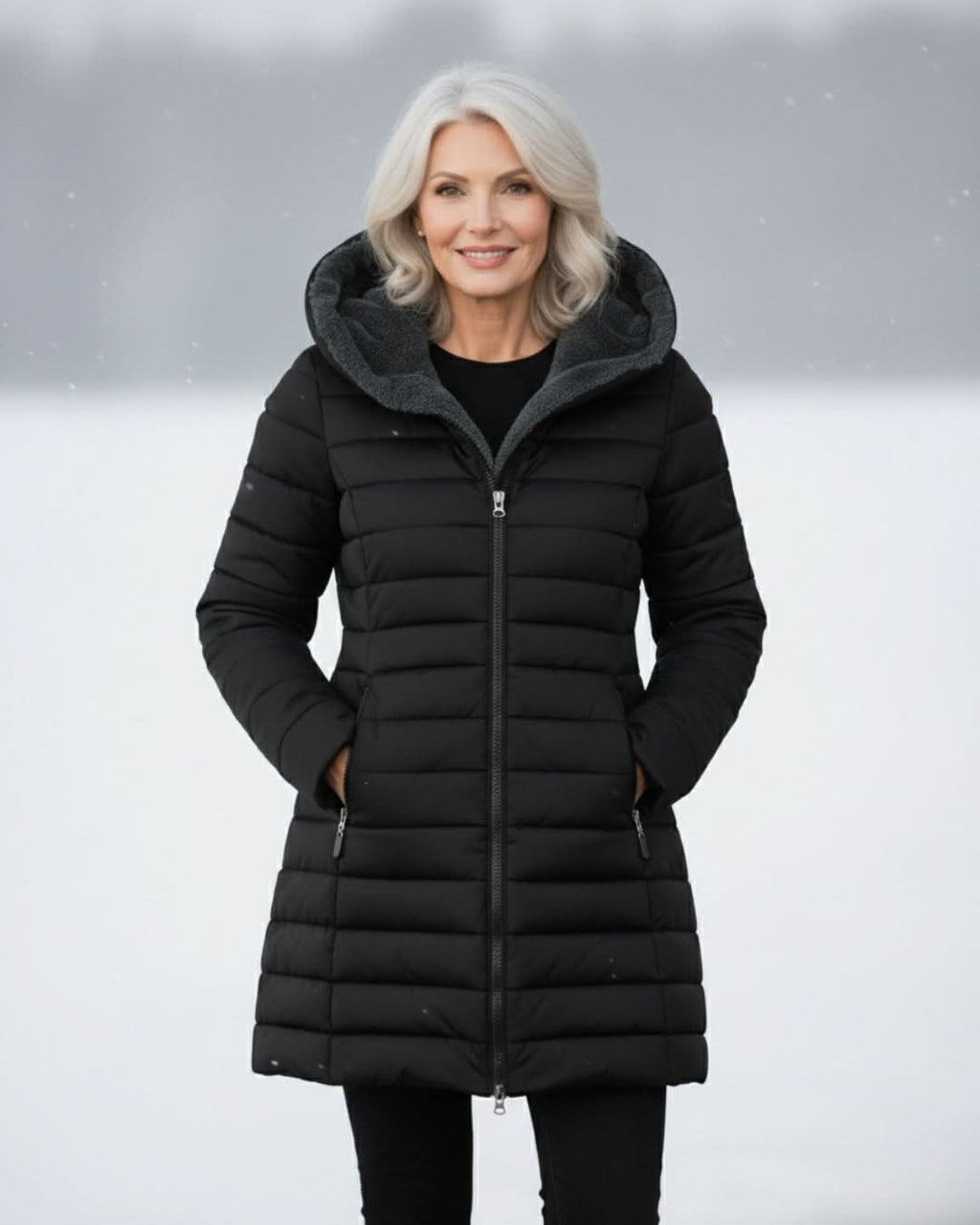 HEARTHLINE JACKET