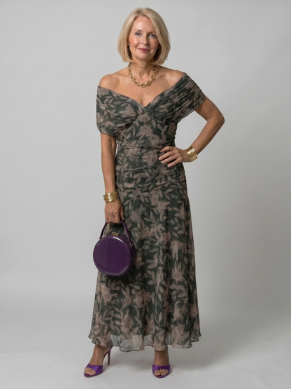 ARVELYNE™  | Flow Midi Dress