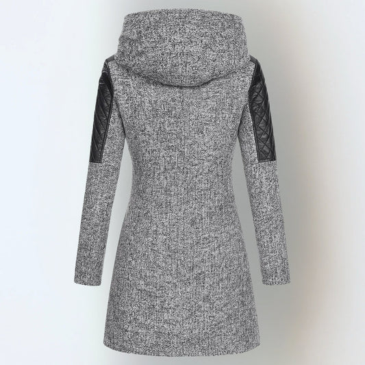 Milana™ Hooded Winter Jacket