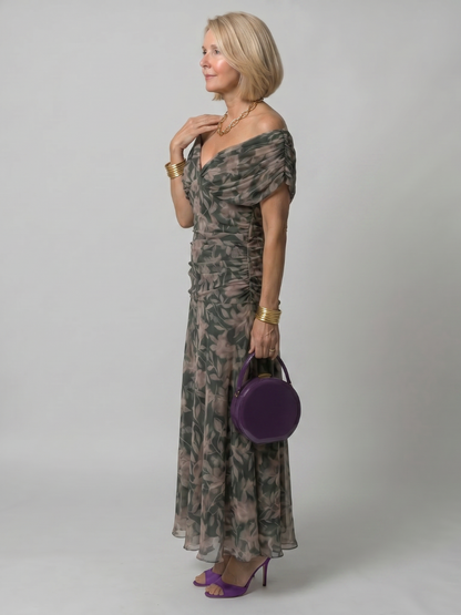 ARVELYNE™  | Flow Midi Dress
