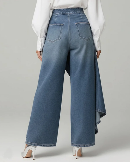 MIA - Denim Wrap Pants