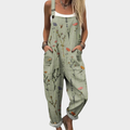 Giada™ | Green Nature Jumpsuit