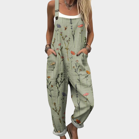 Giada™ | Green Nature Jumpsuit