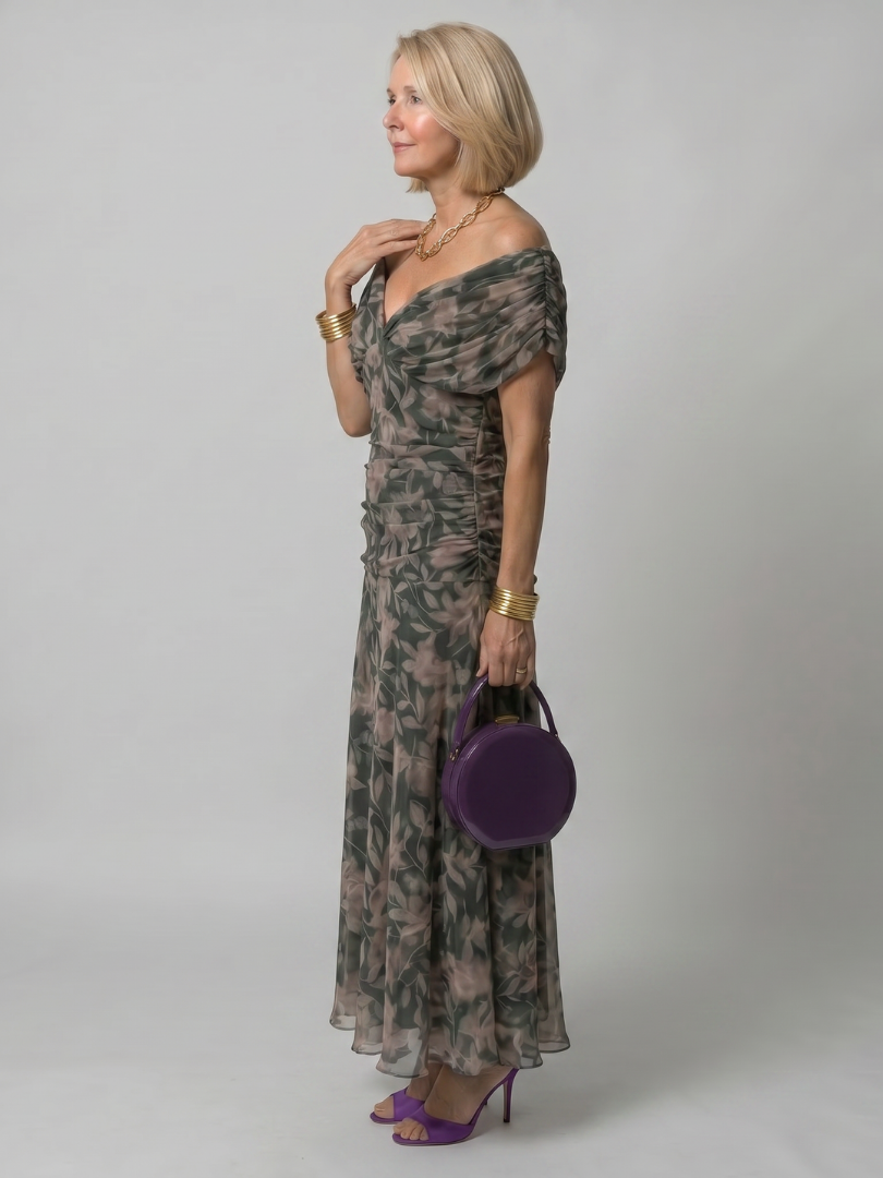Mariella™  | Flow Midi Dress