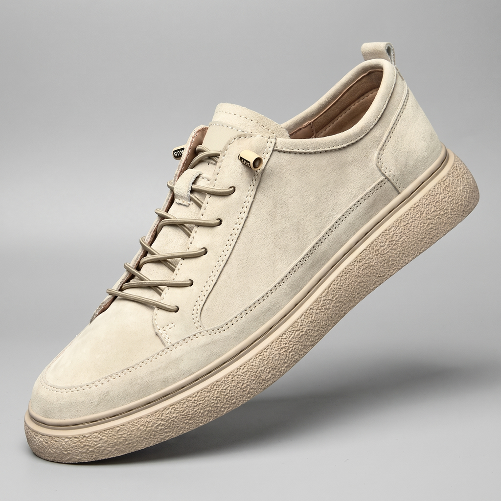 SEBASTIEN SUEDE SNEAKERS