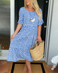 Beckah™ Elegant Summer Dress